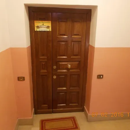 Apartment I Cedri *